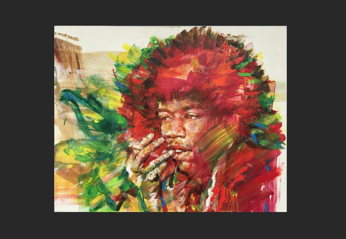 Jimi Hendrix