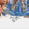 Don Shula, Signed Lithograph - Image 2