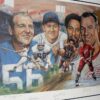 Legends OF Detroit, Signed Lithograph - Image 3