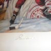 Legends OF Detroit, Signed Lithograph - Image 5