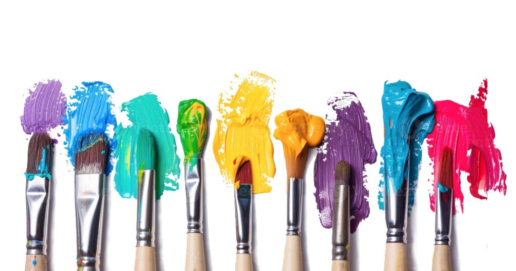 ***FIRST-Paint-Brushes