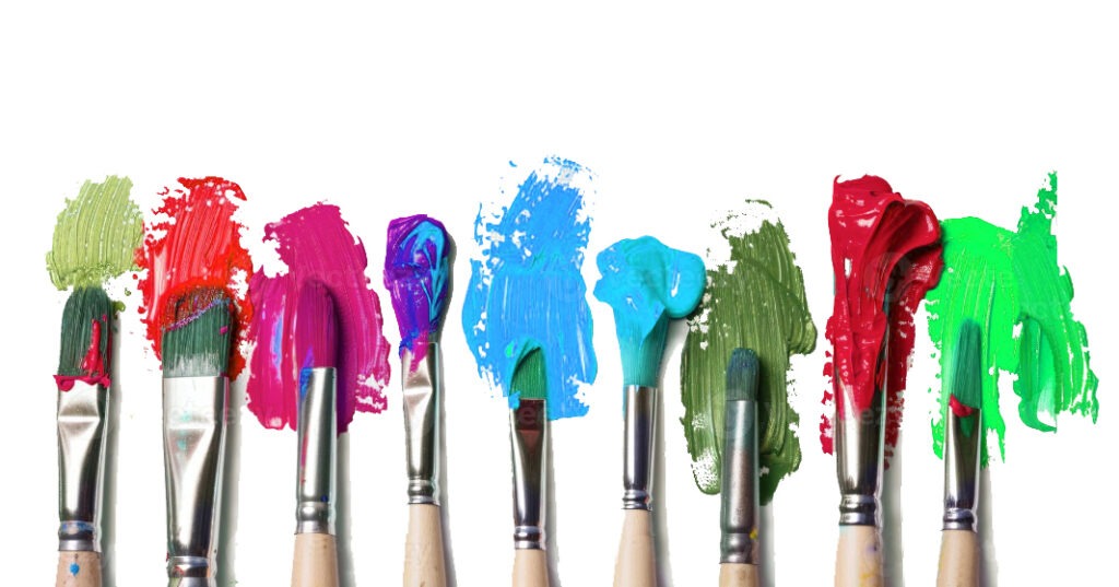 ***SECOND-Paint-Brushes